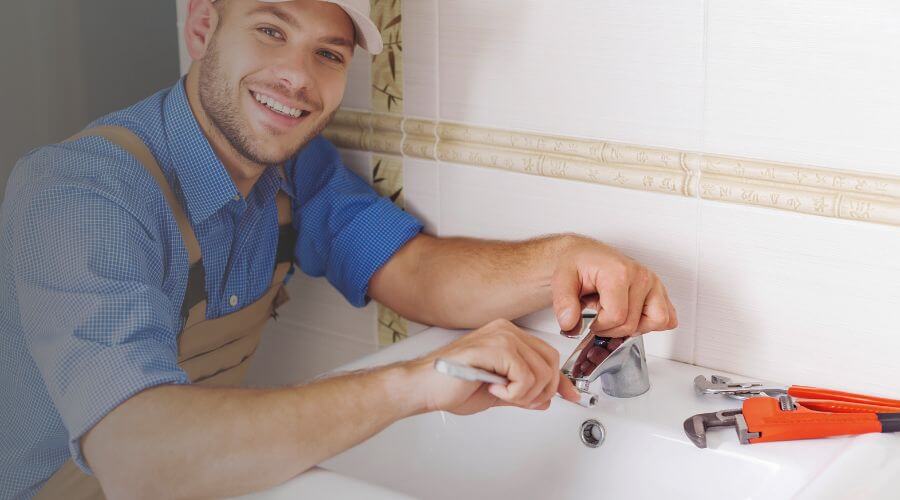 Professional expert plumbing services in Felton, DE